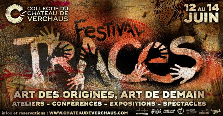 Festival TRACES les 12, 13 et 14 juin 2026 : Art des origines – Art de demain